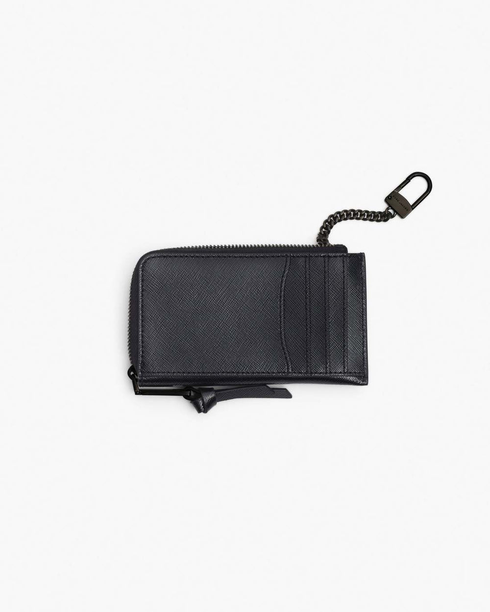 Marc Jacobs The Utility Snapshot DTM Top Zip Multi Wallet Black WALLETS