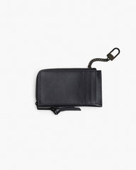 Marc Jacobs The Utility Snapshot DTM Top Zip Multi Wallet Black WALLETS