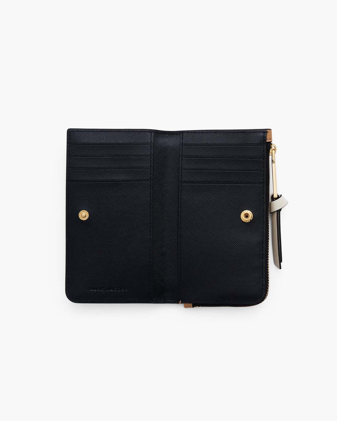 Marc Jacobs The Utility Snapshot Slim Wallet Camel Multi WALLETS