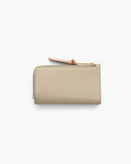 Marc Jacobs The Utility Snapshot Slim Wallet Khaki Multi WALLETS