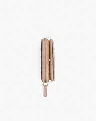 Marc Jacobs The Leather Mini Compact Wallet Rose WALLETS