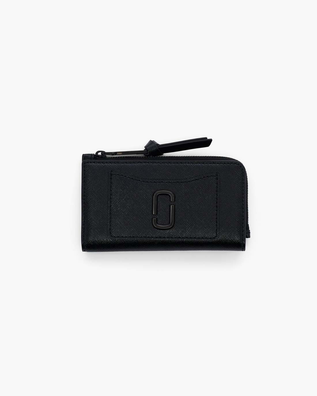 Marc Jacobs The Utility Snapshot Dtm Slim Wallet Black WALLETS