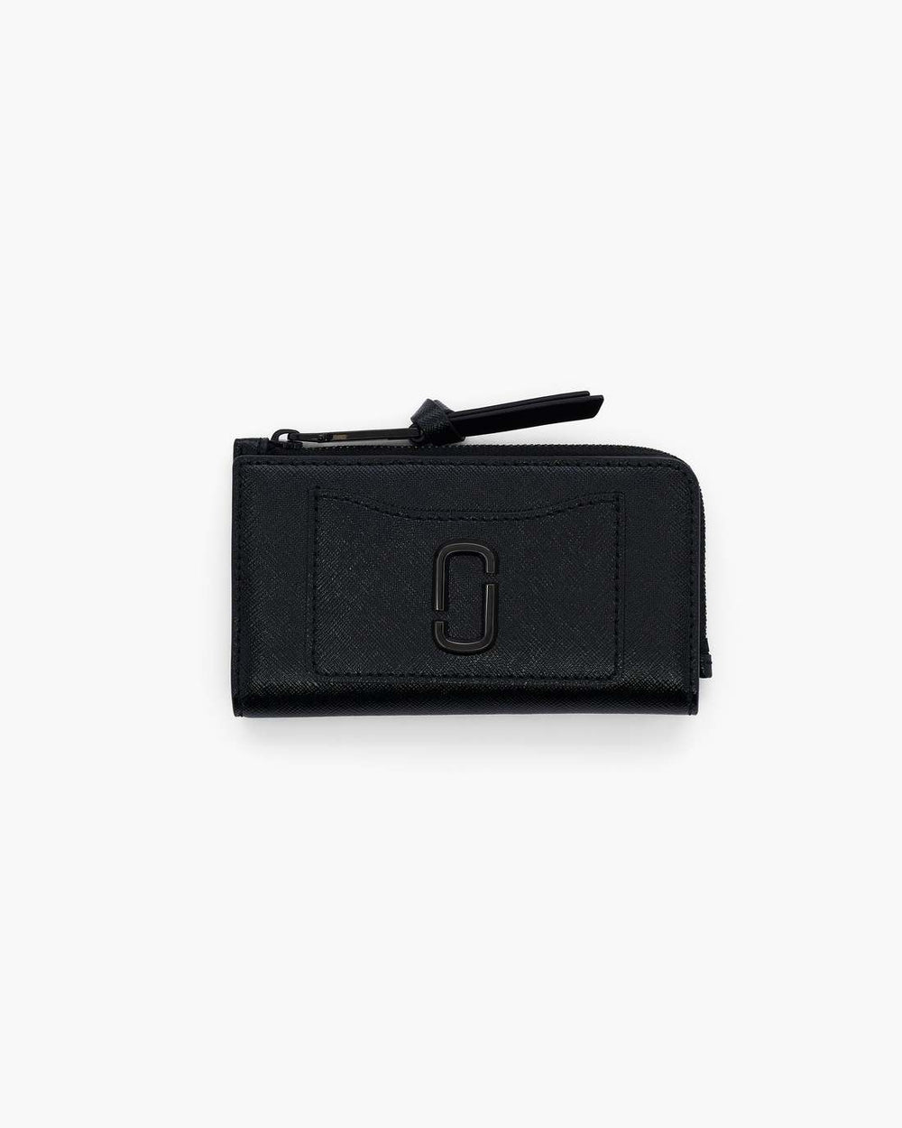 Marc Jacobs The Utility Snapshot Dtm Slim Wallet Black WALLETS
