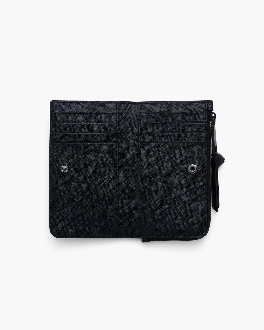 Marc Jacobs The Utility Snapshot Dtm Slim Wallet Black WALLETS