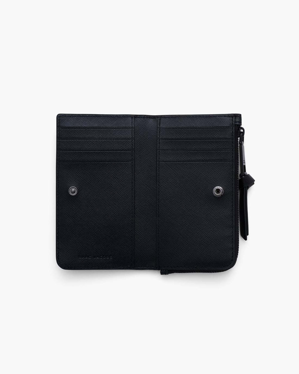 Marc Jacobs The Utility Snapshot Dtm Slim Wallet Black WALLETS