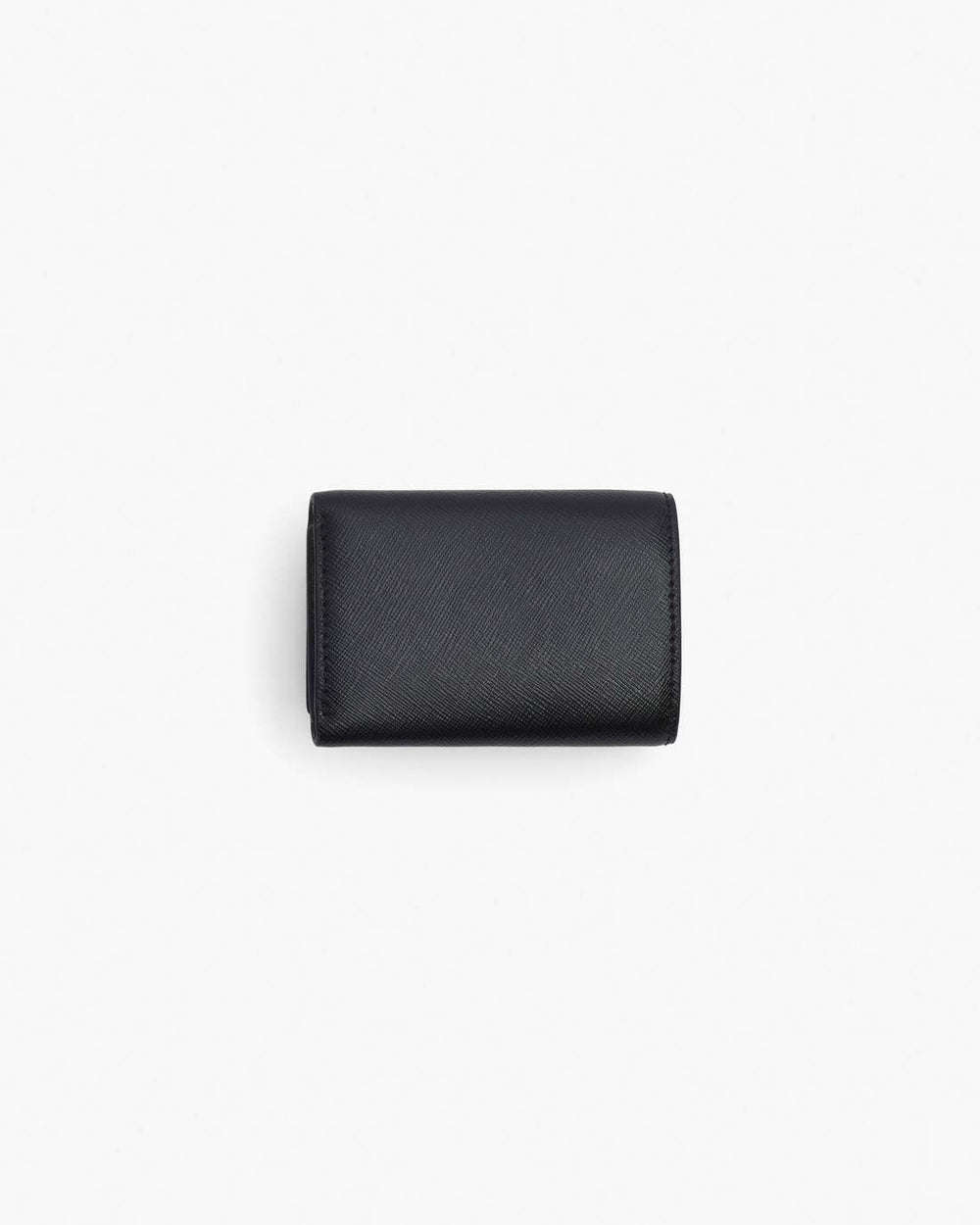 Marc Jacobs The Utility Snapshot DTM Mini Trifold Wallet Black WALLETS