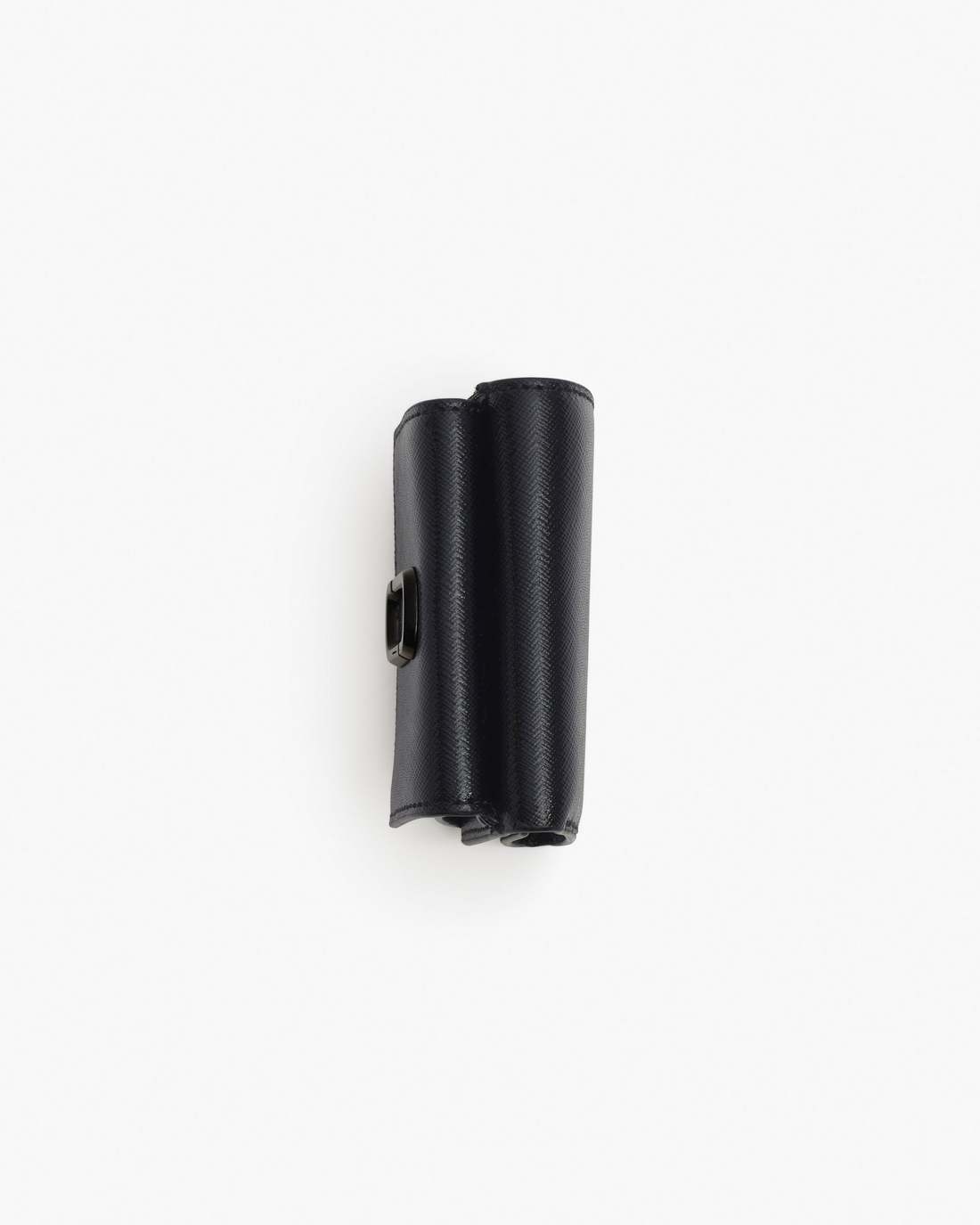 Marc Jacobs The Utility Snapshot DTM Mini Trifold Wallet Black WALLETS