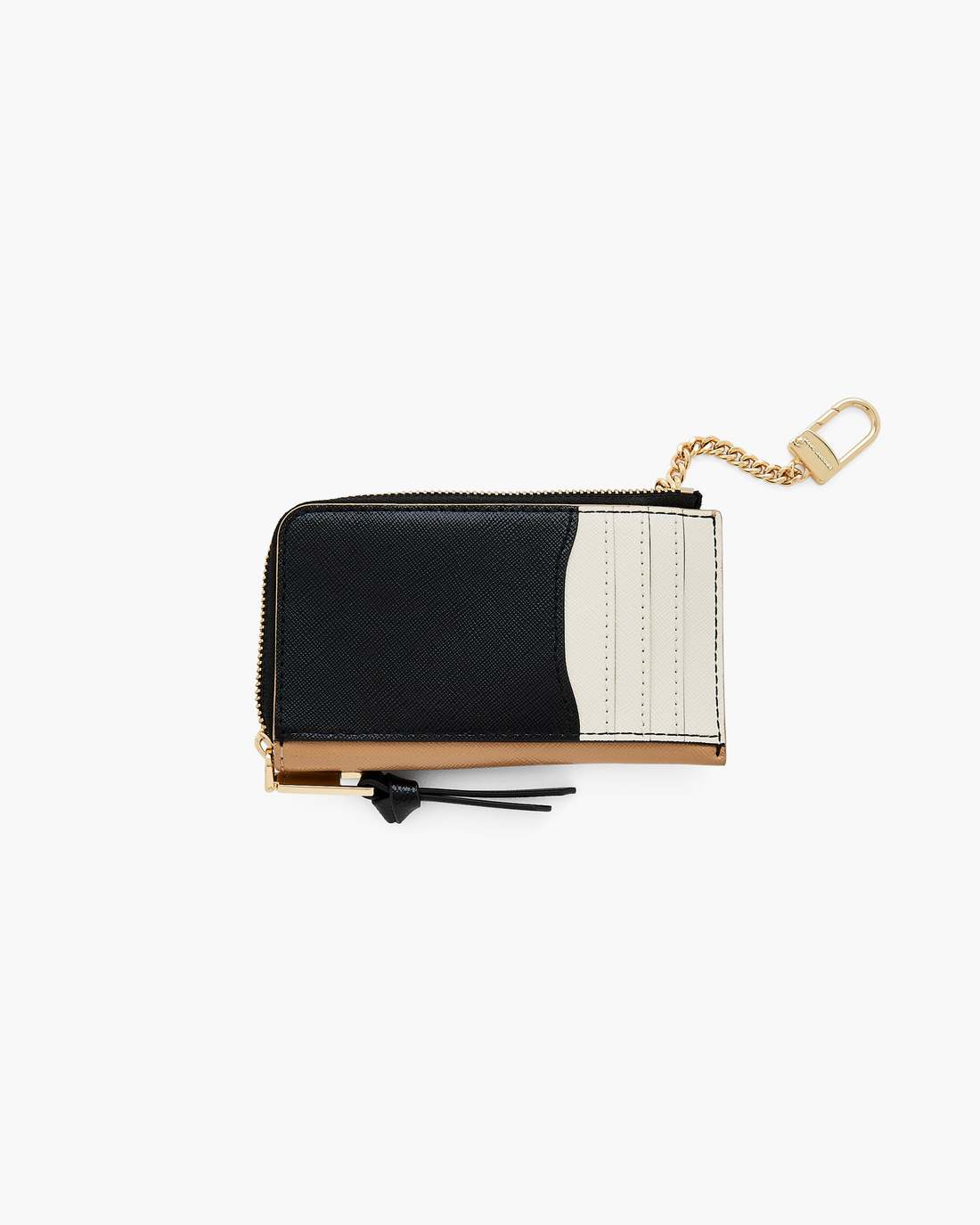 Marc Jacobs The Utility Snapshot Top Zip Multi Wallet Camel Multi WALLETS
