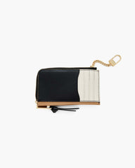 Marc Jacobs The Utility Snapshot Top Zip Multi Wallet Camel Multi WALLETS