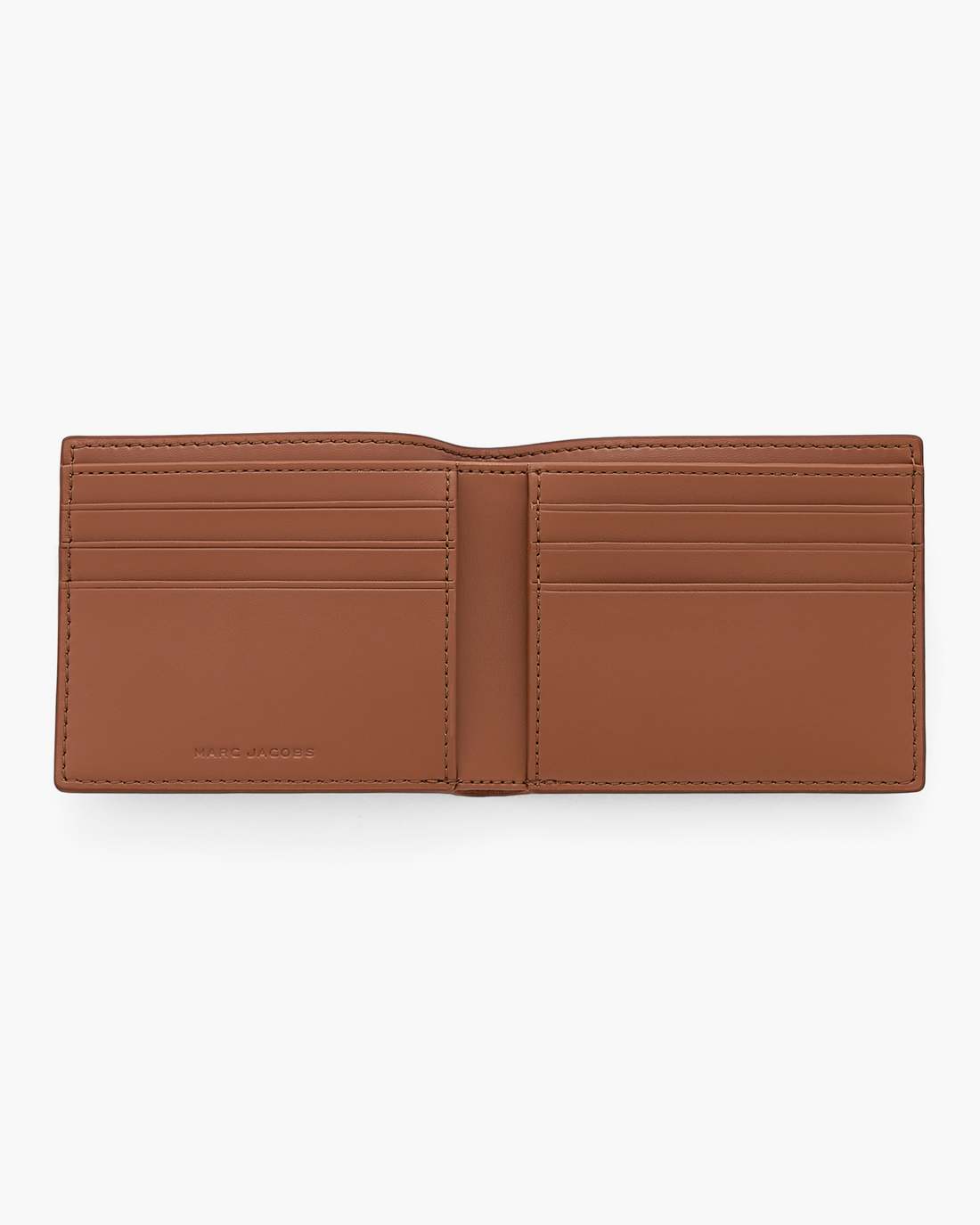 Marc Jacobs The Leather Billfold Wallet Argan Oil WALLETS