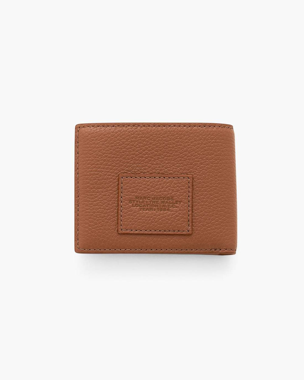 Marc Jacobs The Leather Billfold Wallet Argan Oil WALLETS