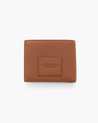 Marc Jacobs The Leather Billfold Wallet Argan Oil WALLETS