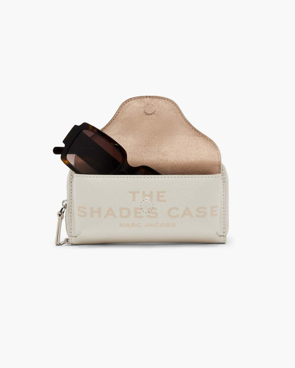 Marc Jacobs The Shades Case Cotton White WALLETS|ACCESSORIES