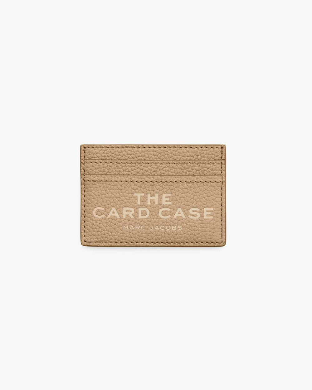 Marc Jacobs The Leather Card Case Camel WALLETS