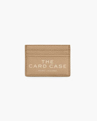 Marc Jacobs The Leather Card Case Camel WALLETS
