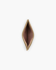 Marc Jacobs The Leather Card Case Camel WALLETS