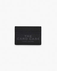 Marc Jacobs The Leather Card Case Black WALLETS