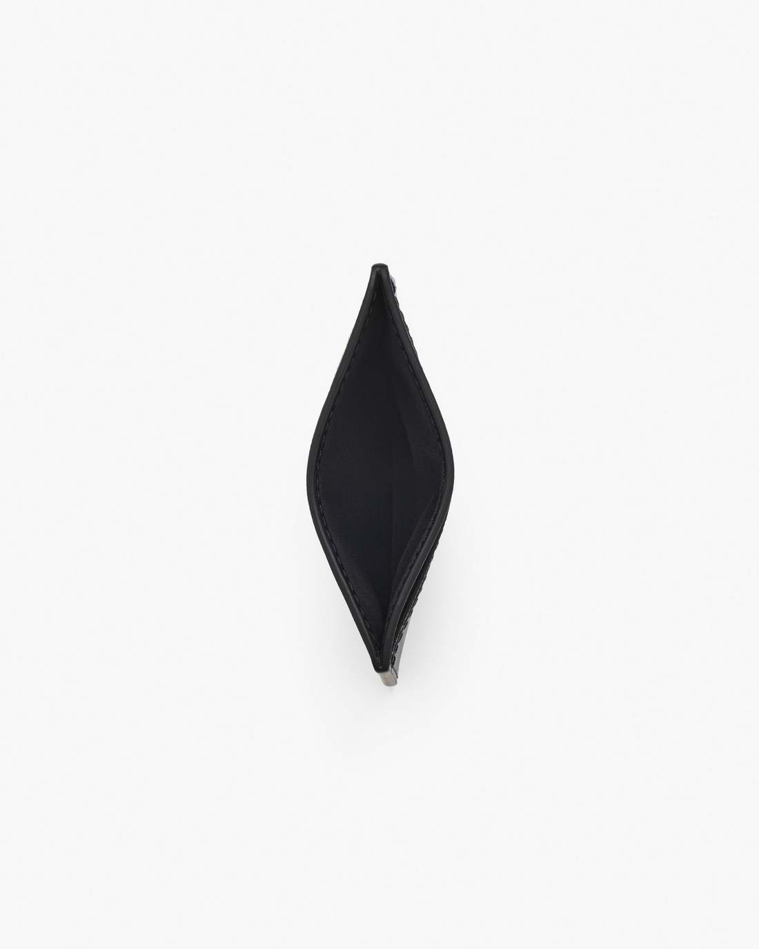 Marc Jacobs The Leather Card Case Black WALLETS