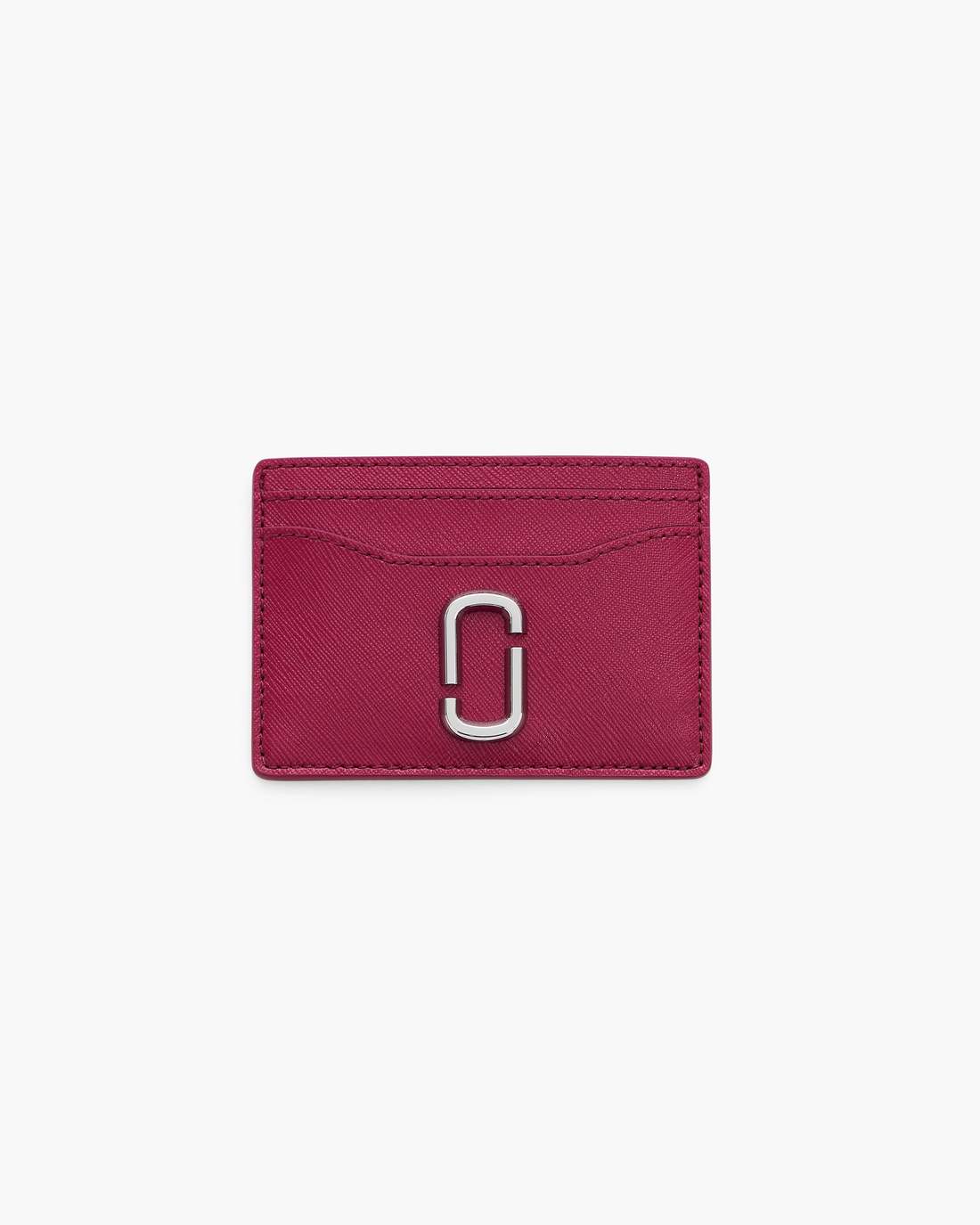 Marc Jacobs The Utility Snapshot Card Case Lipgloss Pink WALLETS|NEW ARRIVALS