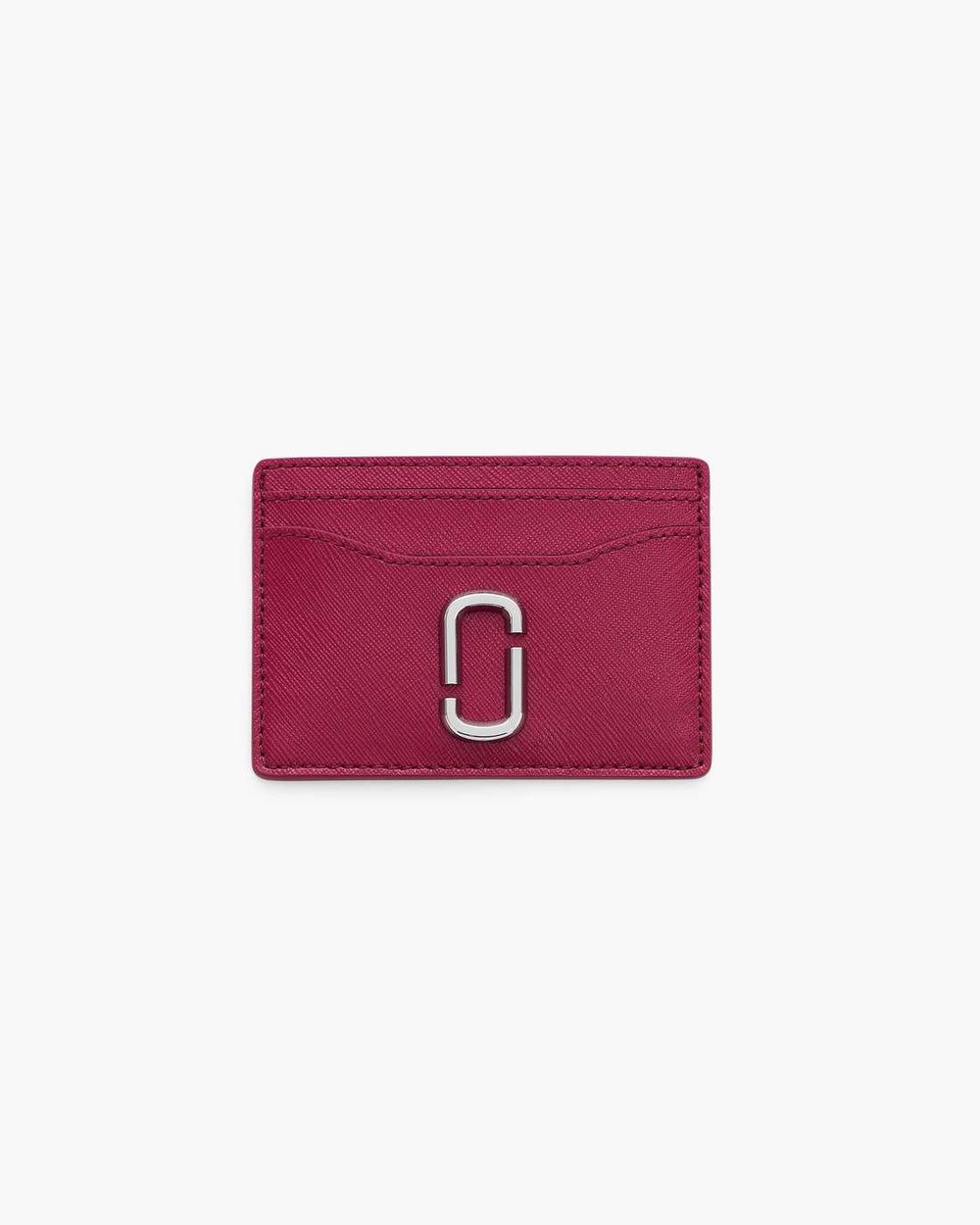 Marc Jacobs The Utility Snapshot Card Case Lipgloss Pink WALLETS|NEW ARRIVALS