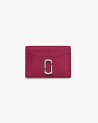 Marc Jacobs The Utility Snapshot Card Case Lipgloss Pink WALLETS|NEW ARRIVALS