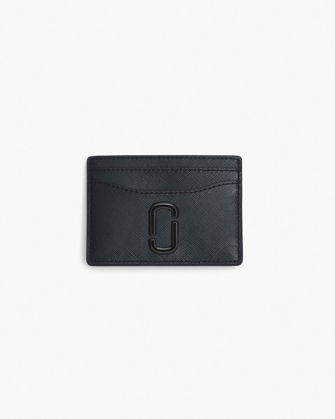 Marc Jacobs The Utility Snapshot DTM Card Case Black WALLETS