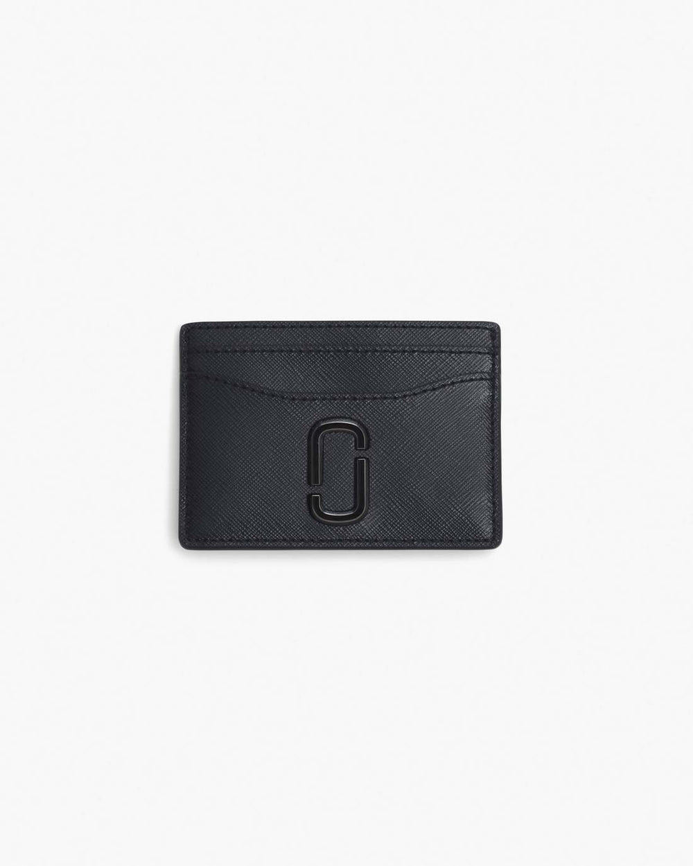 Marc Jacobs The Utility Snapshot DTM Card Case Black WALLETS