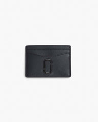 Marc Jacobs The Utility Snapshot DTM Card Case Black WALLETS