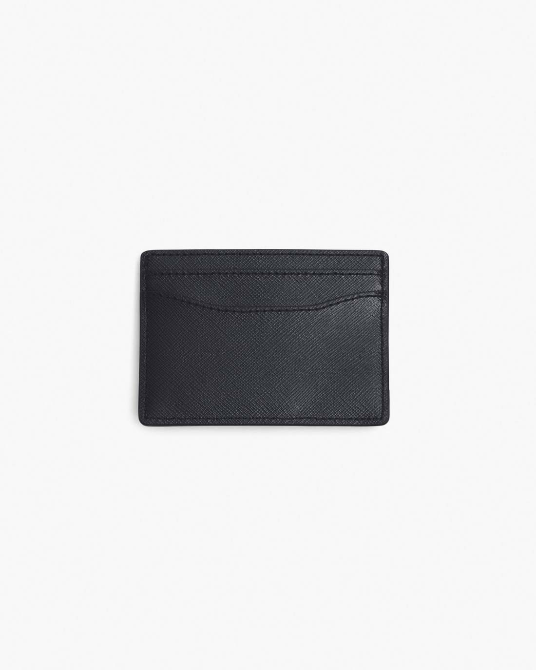 Marc Jacobs The Utility Snapshot DTM Card Case Black WALLETS
