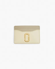 Marc Jacobs The Utility Snapshot Card Case Khaki Multi WALLETS