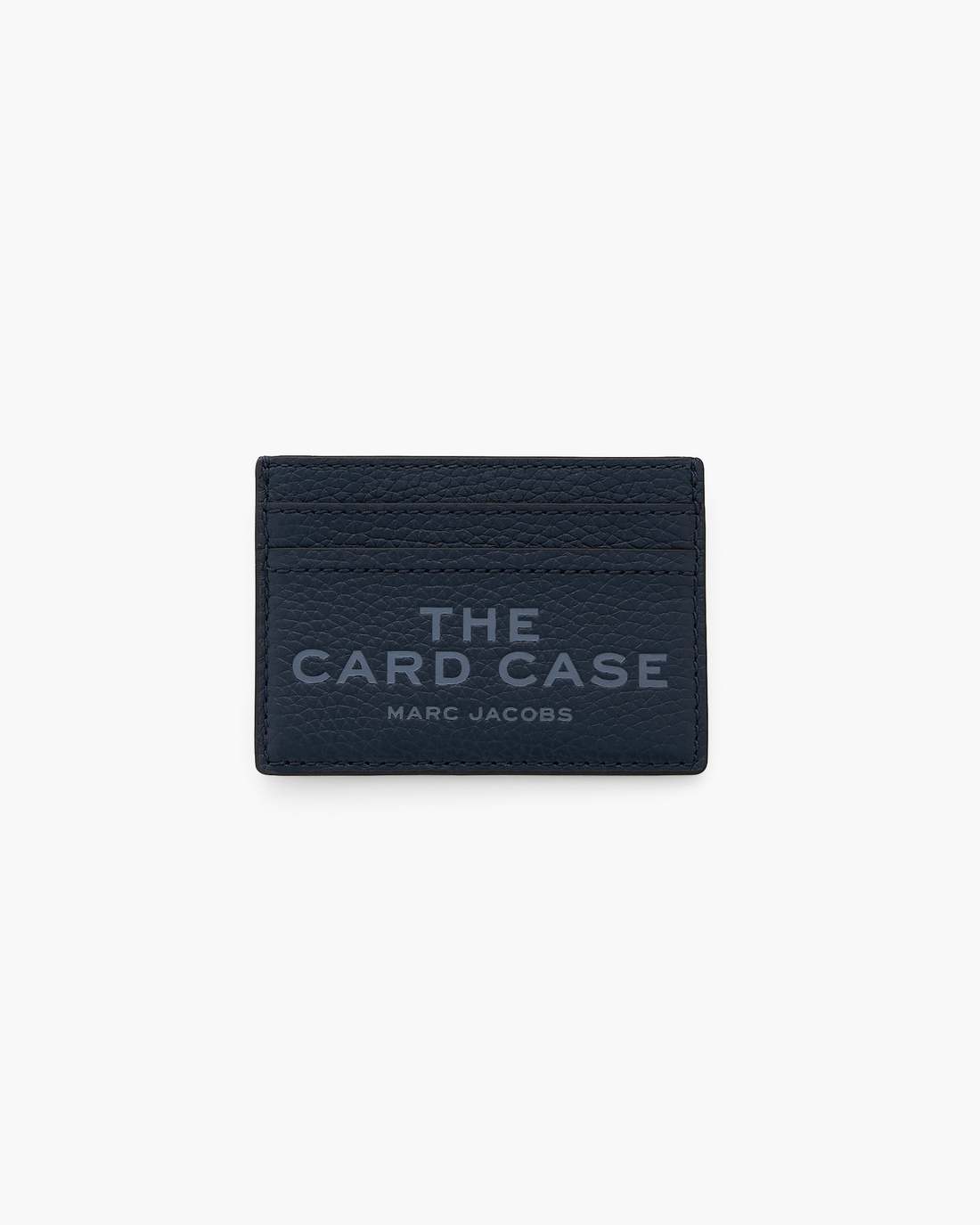 Marc Jacobs The Leather Card Case Blue Sea WALLETS