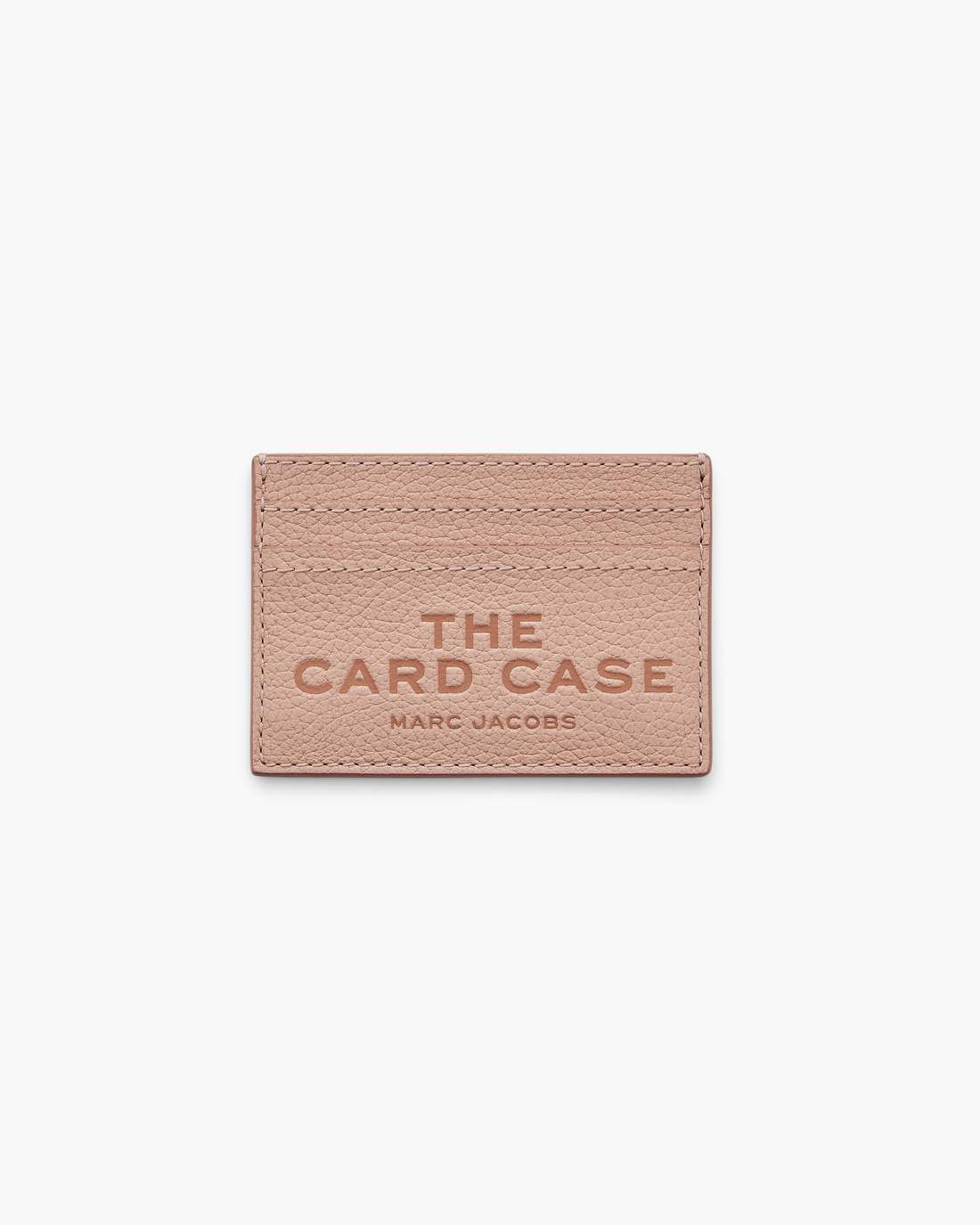 Marc Jacobs The Leather Card Case Rose WALLETS