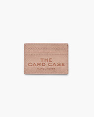 Marc Jacobs The Leather Card Case Rose WALLETS