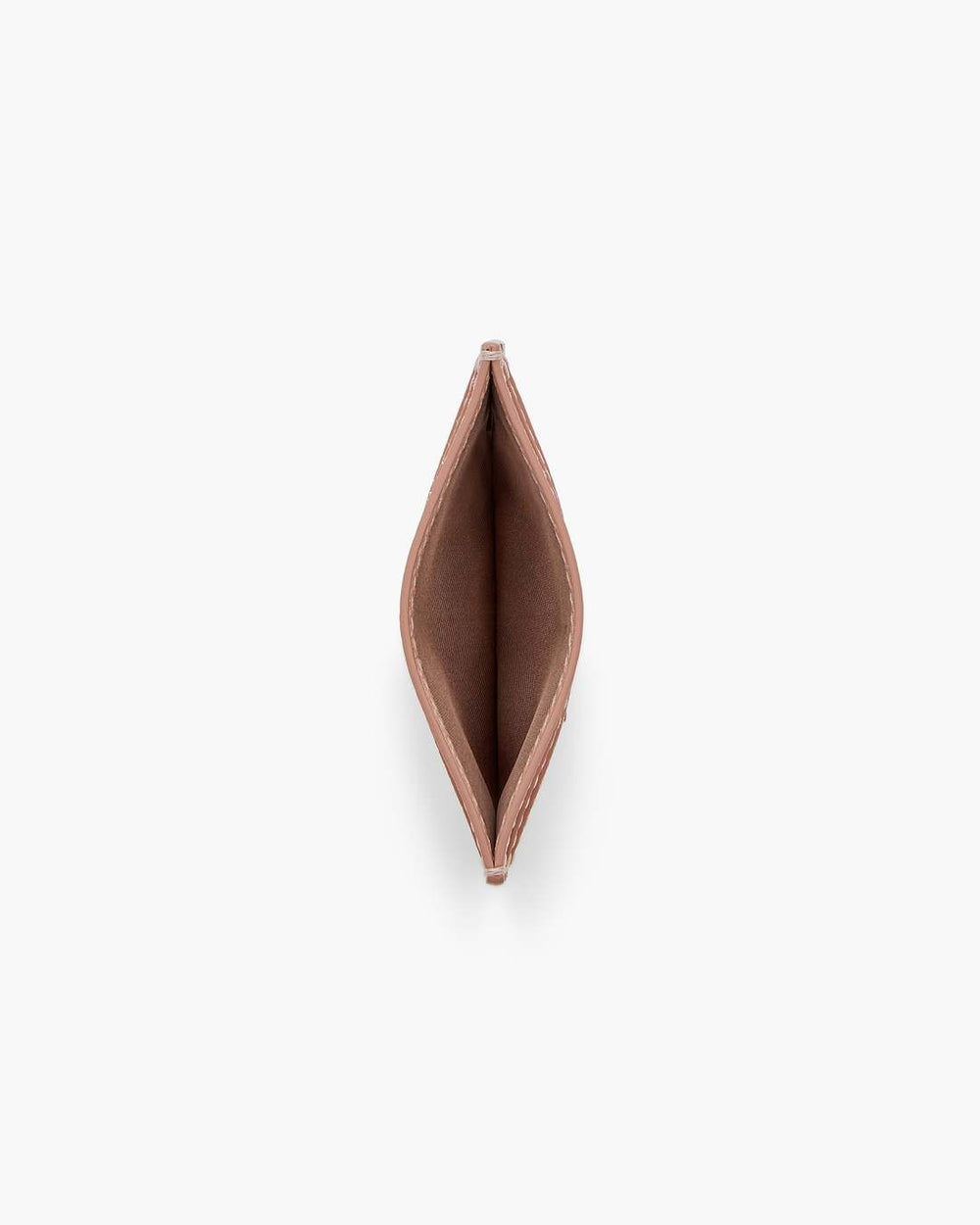 Marc Jacobs The Leather Card Case Rose WALLETS