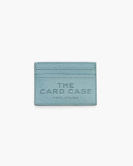 Marc Jacobs The Leather Card Case Sky Blue WALLETS|NEW ARRIVALS