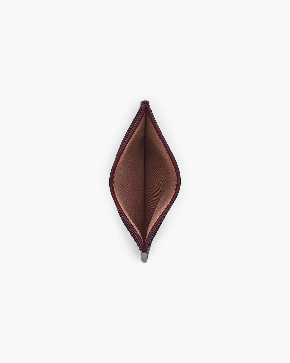 Marc Jacobs The Leather Card Case Cherry WALLETS