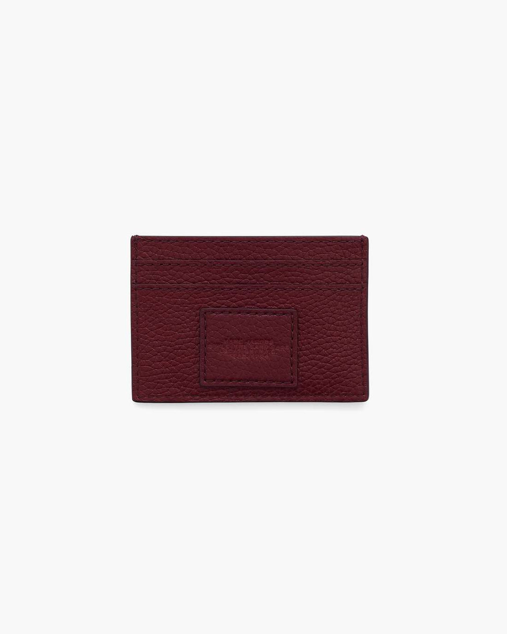 Marc Jacobs The Leather Card Case Cherry WALLETS