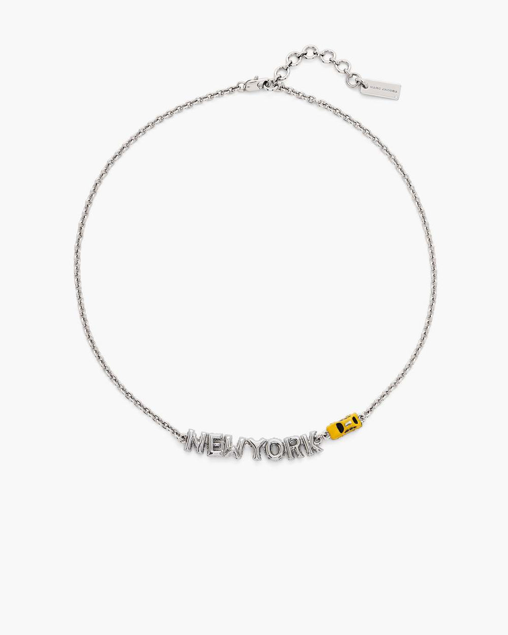 Marc Jacobs The City Balloon Necklace New York New York City JEWELRY