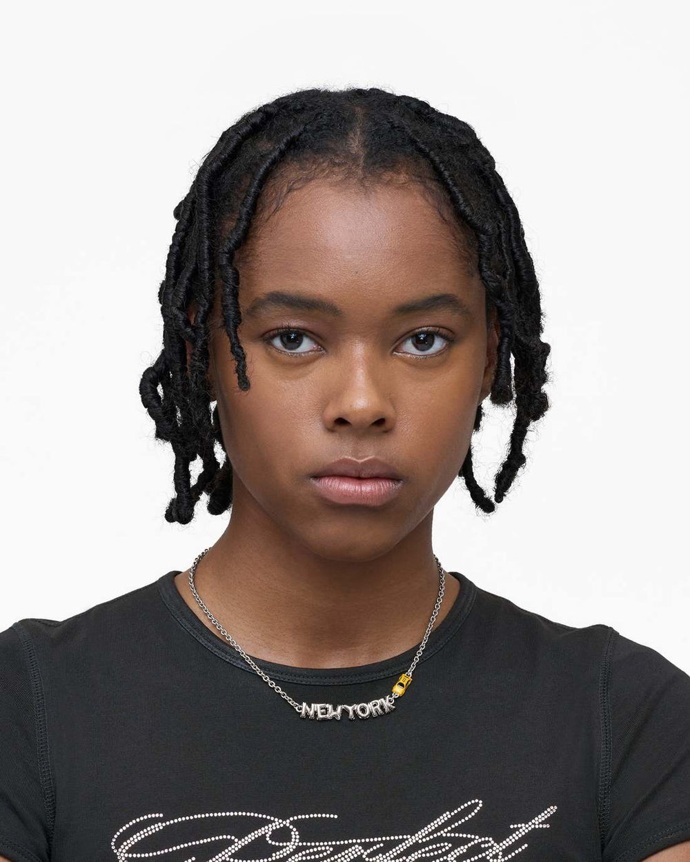 Marc Jacobs The City Balloon Necklace New York New York City JEWELRY