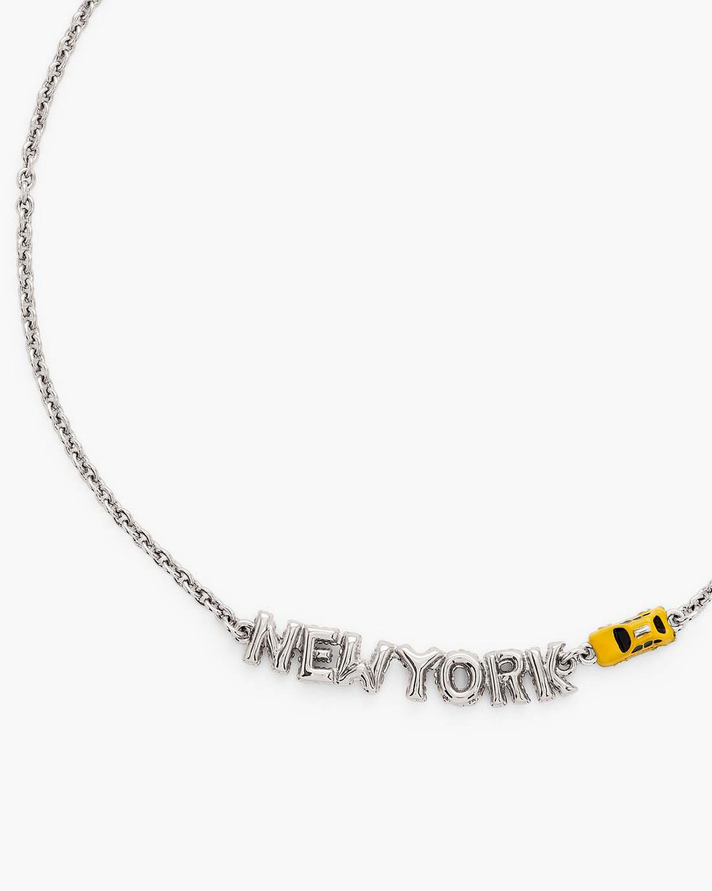 Marc Jacobs The City Balloon Necklace New York New York City JEWELRY