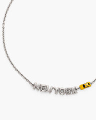 Marc Jacobs The City Balloon Necklace New York New York City JEWELRY