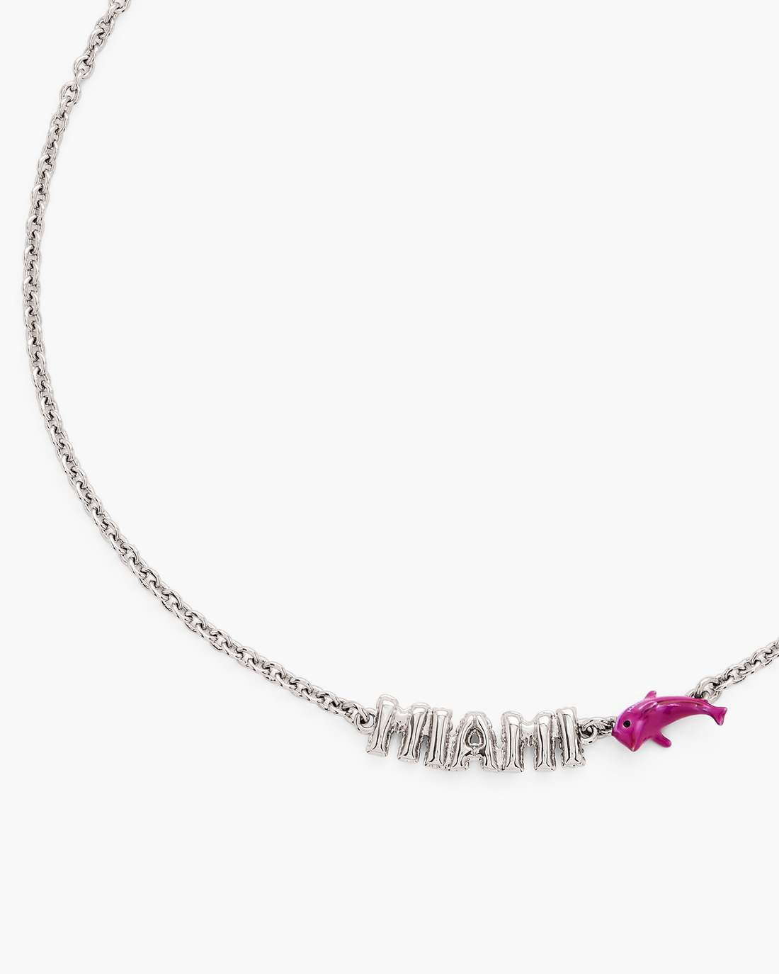 Marc Jacobs The City Balloon Necklace Miami Miami JEWELRY
