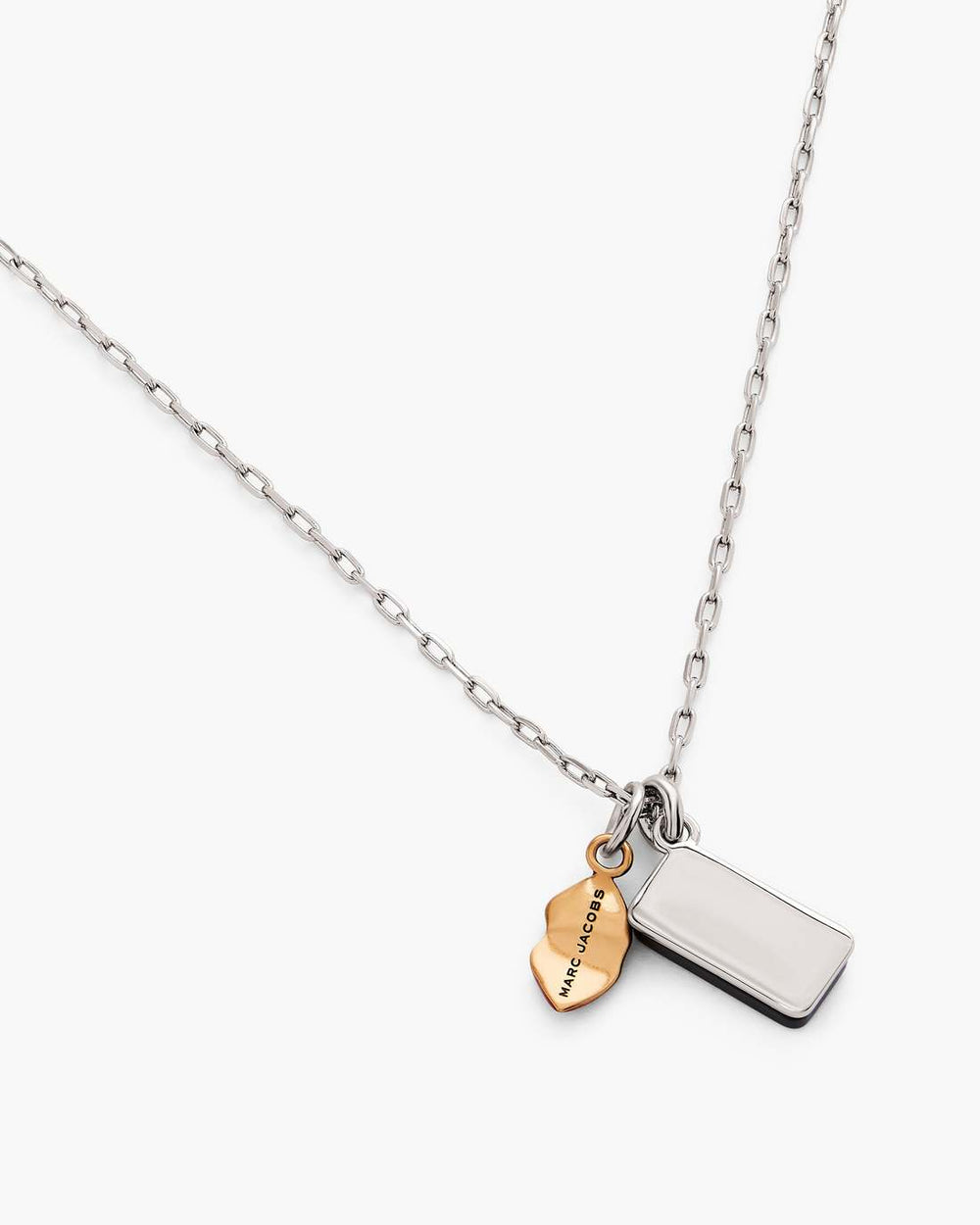 Marc Jacobs The Trinket Pendant Necklace Silver/Multi JEWELRY|NEW ARRIVALS
