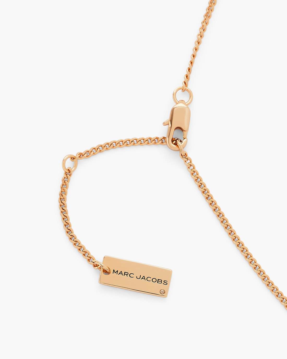 Marc Jacobs The Mini Icon Daisy Necklace Gold JEWELRY|NEW ARRIVALS
