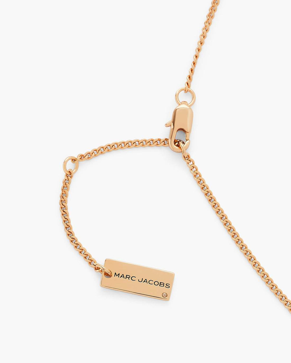 Marc Jacobs The Mini Icon Daisy Necklace Gold JEWELRY|NEW ARRIVALS