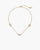 Gold/Crystal