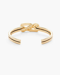 Marc Jacobs The Dual Cuff Bracelet Gold JEWELRY