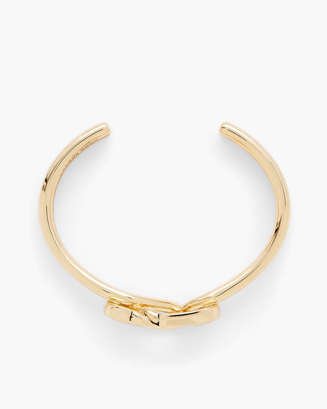 Marc Jacobs The Dual Cuff Bracelet Gold JEWELRY