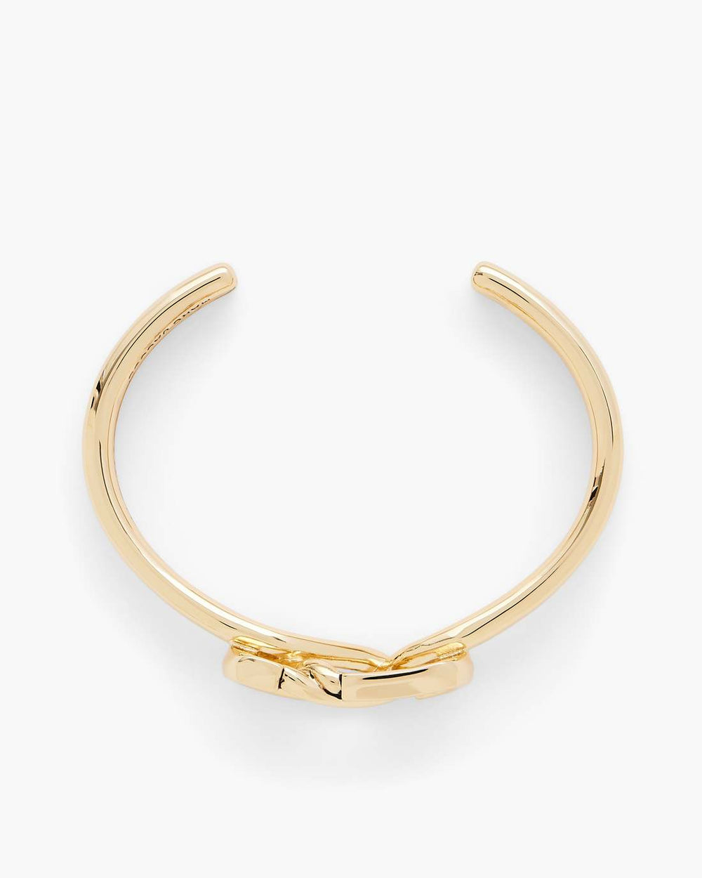 Marc Jacobs The Dual Cuff Bracelet Gold JEWELRY