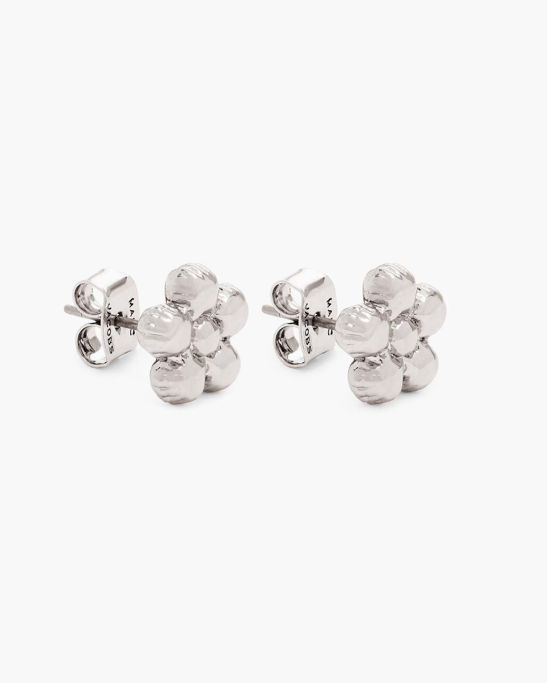 Marc Jacobs Daisy Balloon Stud Earrings Silver JEWELRY|NEW ARRIVALS